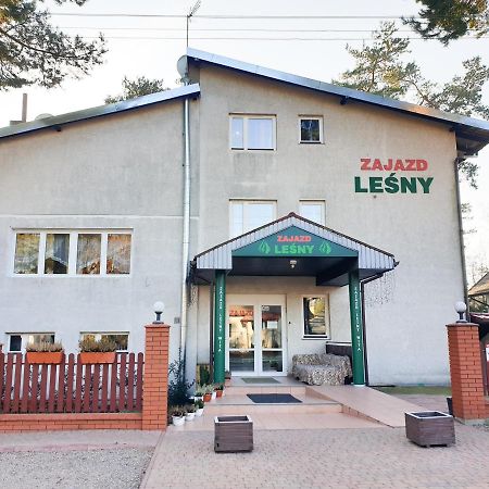 Zajazd Lesny Tuszyn Kültér fotó