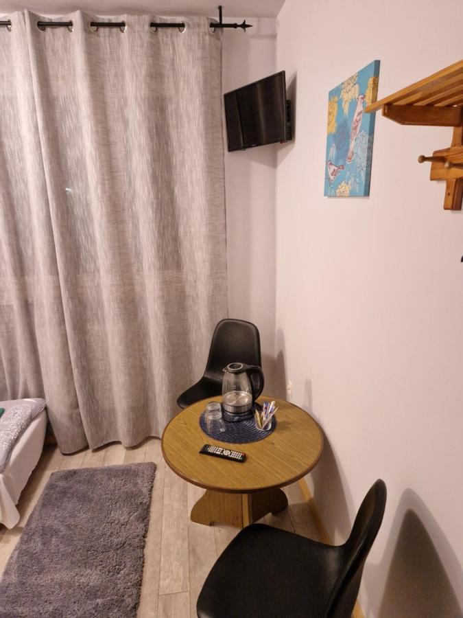 Zajazd Lesny Tuszyn Kültér fotó